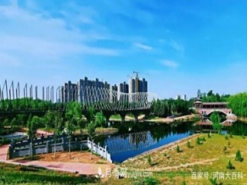 许昌投资2.9亿多元，30个园林绿化项目让许昌更美!